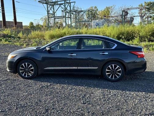 2016 Nissan Altima 2.5 SV