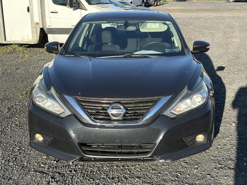 2016 Nissan Altima 2.5 SV