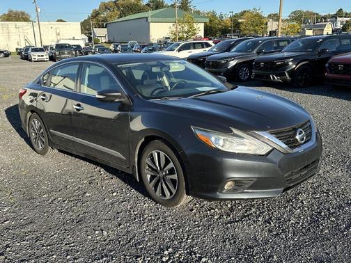 2016 Nissan Altima 2.5 SV