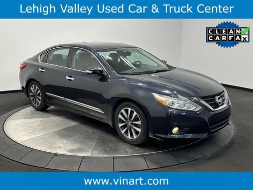 2016 Nissan Altima 2.5 SV