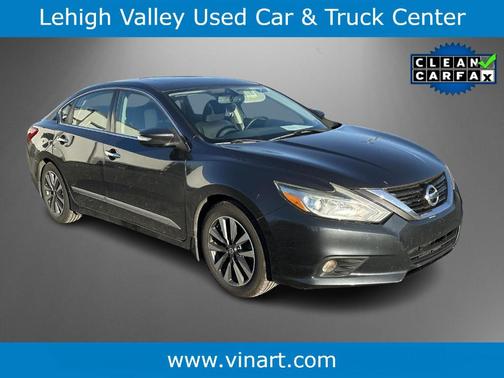 2016 Nissan Altima 2.5 SV