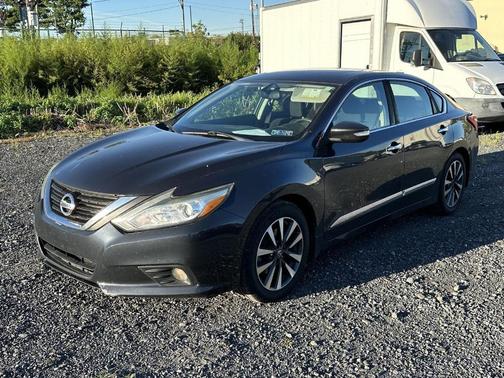 2016 Nissan Altima 2.5 SV