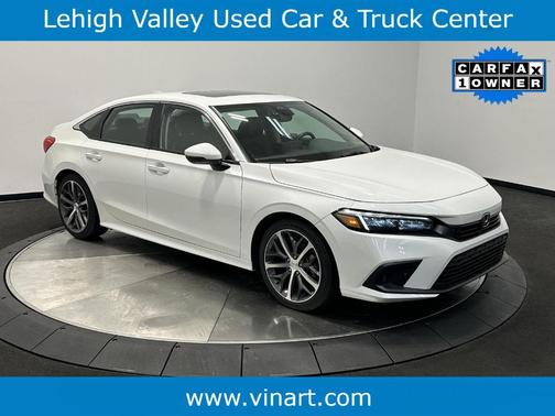 2022 Honda Civic Touring