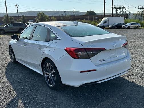 2022 Honda Civic Touring
