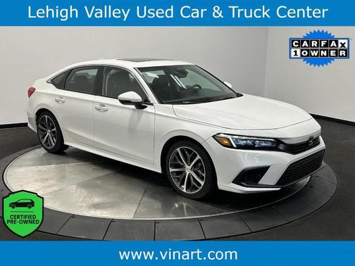 2022 Honda Civic Touring