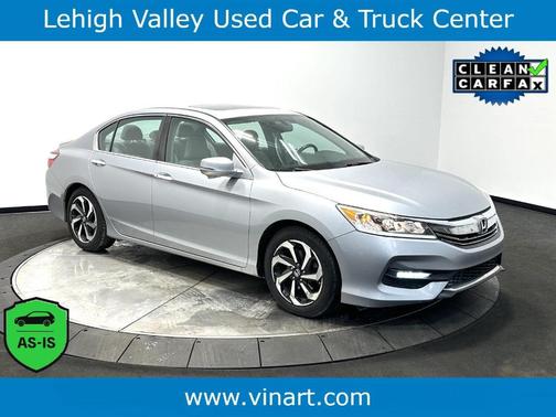 2017 Honda Accord EX-L