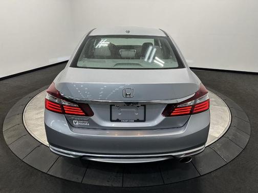 2017 Honda Accord EX-L