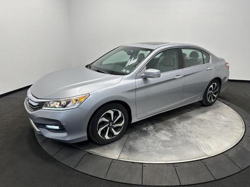 2017 Honda Accord EX-L