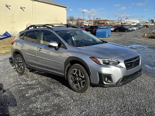2018 Subaru Crosstrek 2.0i Limited