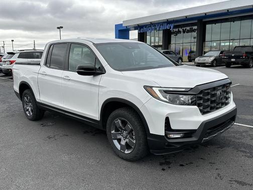 2024 Honda Ridgeline TrailSport