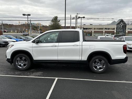 2024 Honda Ridgeline TrailSport