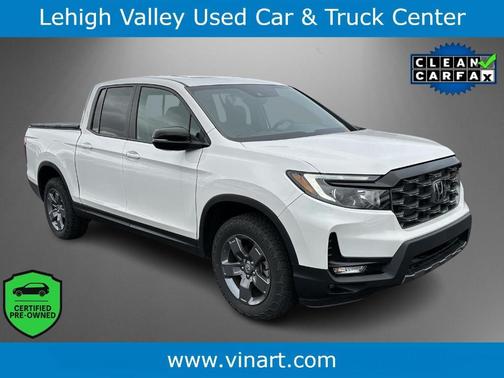 2024 Honda Ridgeline TrailSport