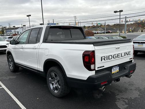 2024 Honda Ridgeline TrailSport