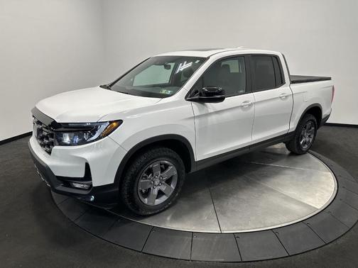 2024 Honda Ridgeline TrailSport