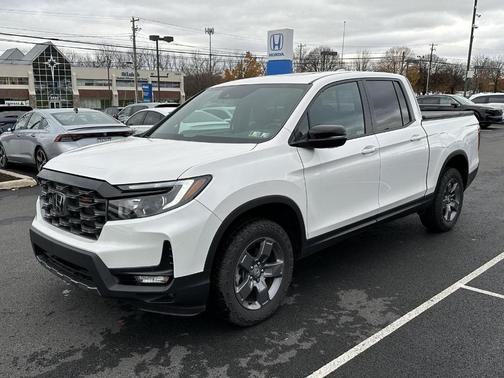 2024 Honda Ridgeline TrailSport