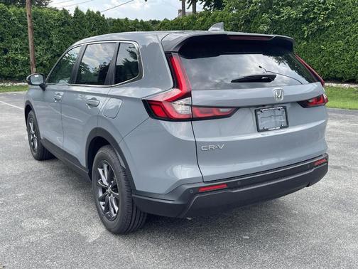 Urban Gray Pearl 2026 Honda CR-V EX-L