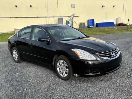 2011 Nissan Altima 2.5 S