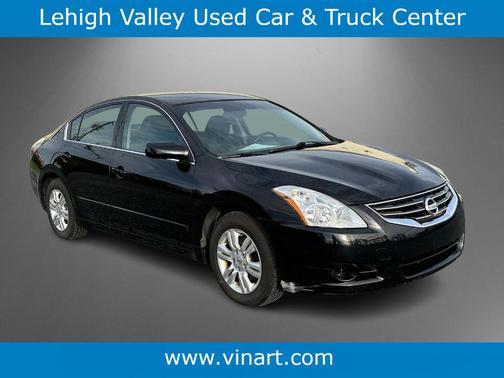 2011 Nissan Altima 2.5 S
