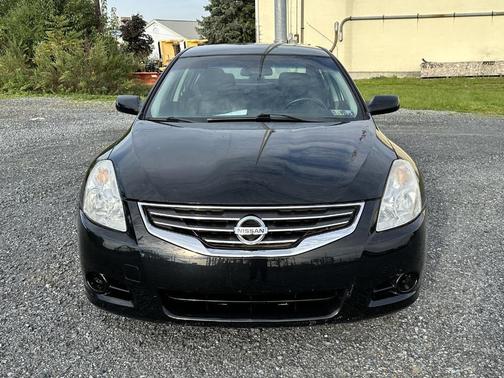 2011 Nissan Altima 2.5 S