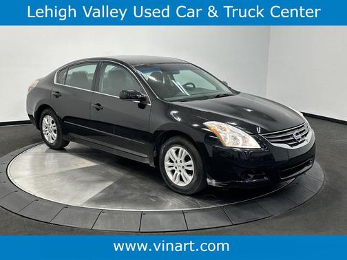 2011 Nissan Altima 2.5 S