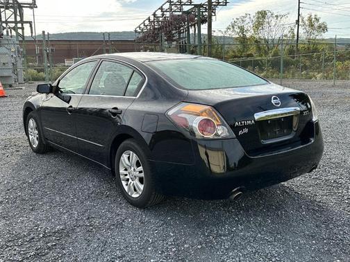 2011 Nissan Altima 2.5 S