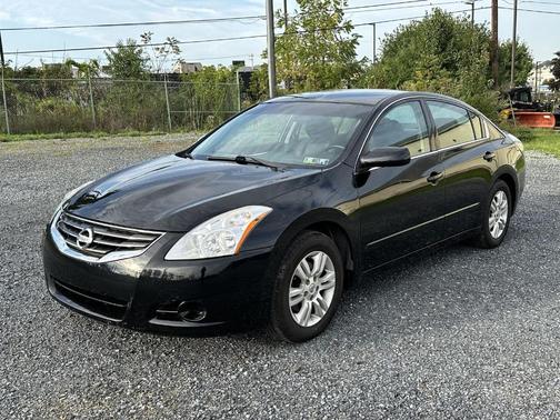 2011 Nissan Altima 2.5 S