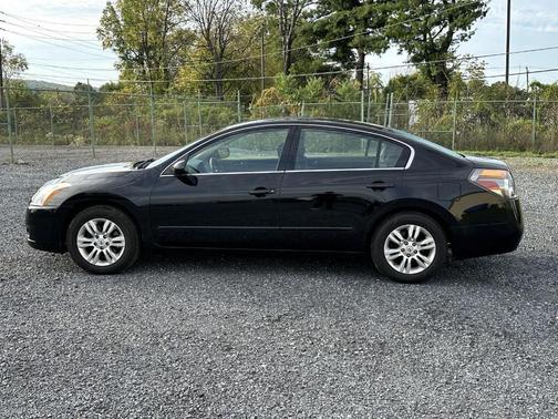 2011 Nissan Altima 2.5 S