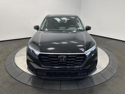Crystal Black Pearl 2024 Honda CR-V LX