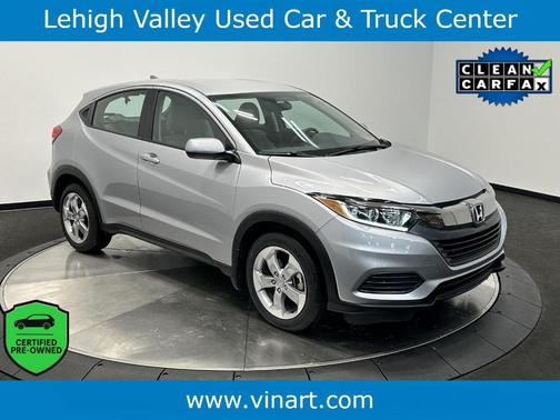 2022 Honda HR-V LX