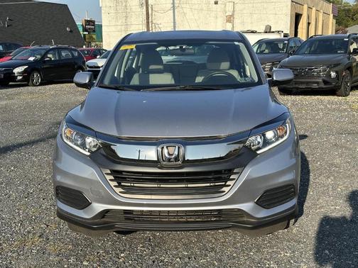 2022 Honda HR-V LX