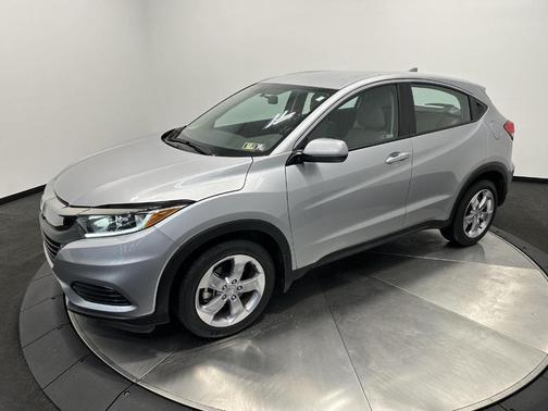2022 Honda HR-V LX
