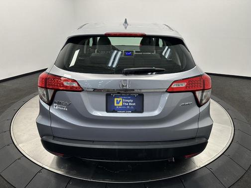 2022 Honda HR-V LX