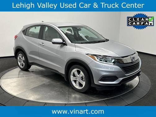 2022 Honda HR-V LX