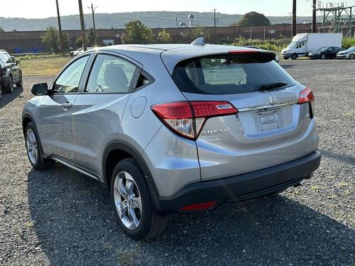 2022 Honda HR-V LX