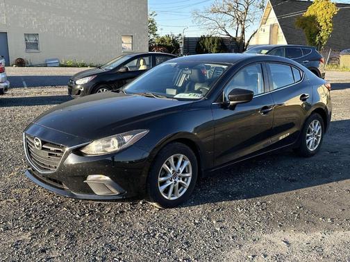 2016 Mazda Mazda3 i Sport