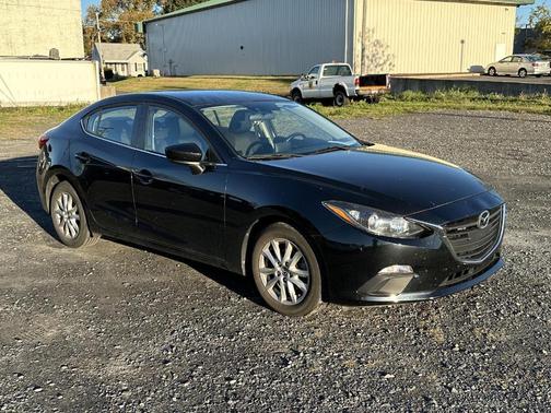 2016 Mazda Mazda3 i Sport