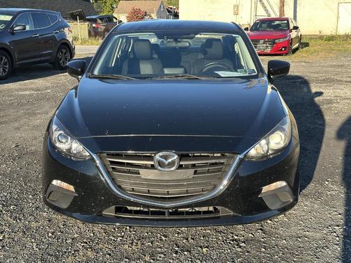 2016 Mazda Mazda3 i Sport
