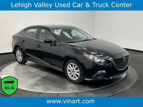 2016 Mazda Mazda3 i Sport