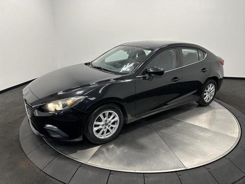2016 Mazda Mazda3 i Sport