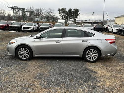 2015 Toyota Avalon XLE