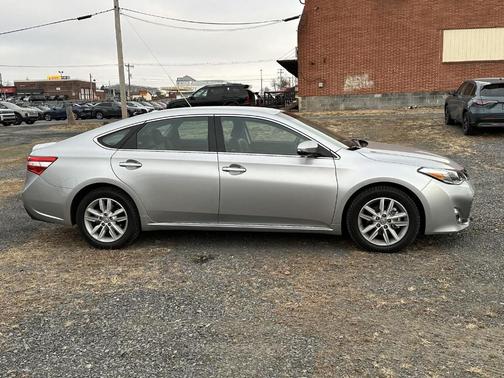 2015 Toyota Avalon XLE