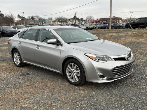 2015 Toyota Avalon XLE