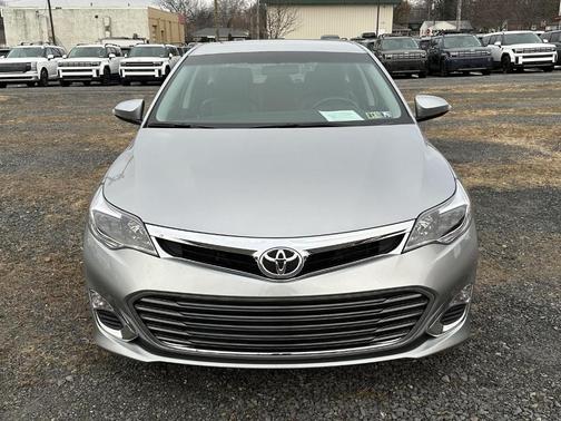 2015 Toyota Avalon XLE