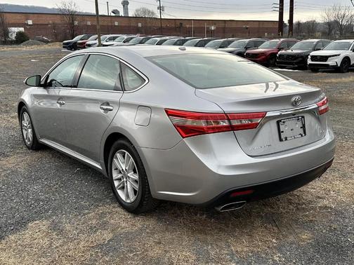 2015 Toyota Avalon XLE