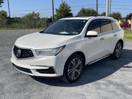 2018 Acura MDX 3.5L w/Technology Package