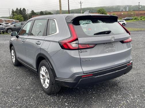 2023 Honda CR-V LX AWD