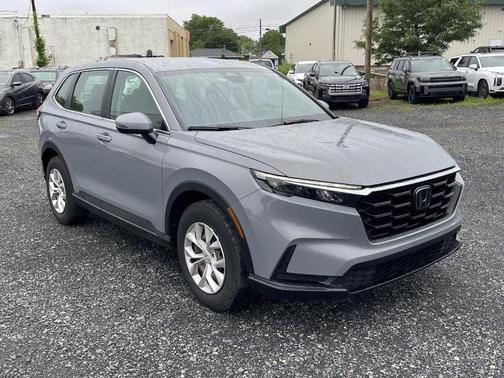2023 Honda CR-V LX AWD