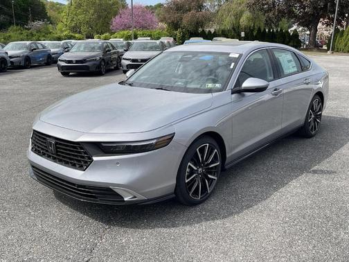 2025 Honda Accord Hybrid Touring