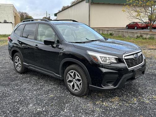 2019 Subaru Forester Premium