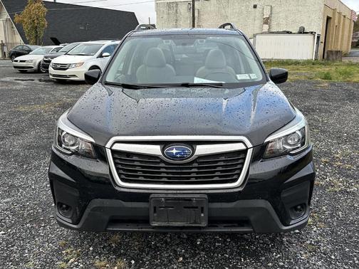 2019 Subaru Forester Premium